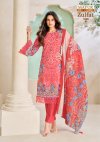 Zulfat Vol 7 By Mayur Cotton Printed Dress Material 